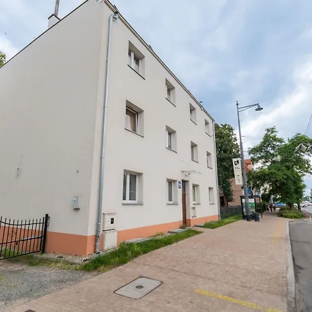 Traffic 2 By Grand Apartman Sopot